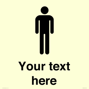 Custom information: male